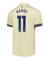 Everton Thierno Barry #11 Vieraspaita 2025-26 Lyhythihainen